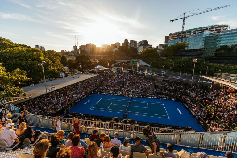 ASB Tennis Arena Redevelopment Confirmed Tennis Auckland