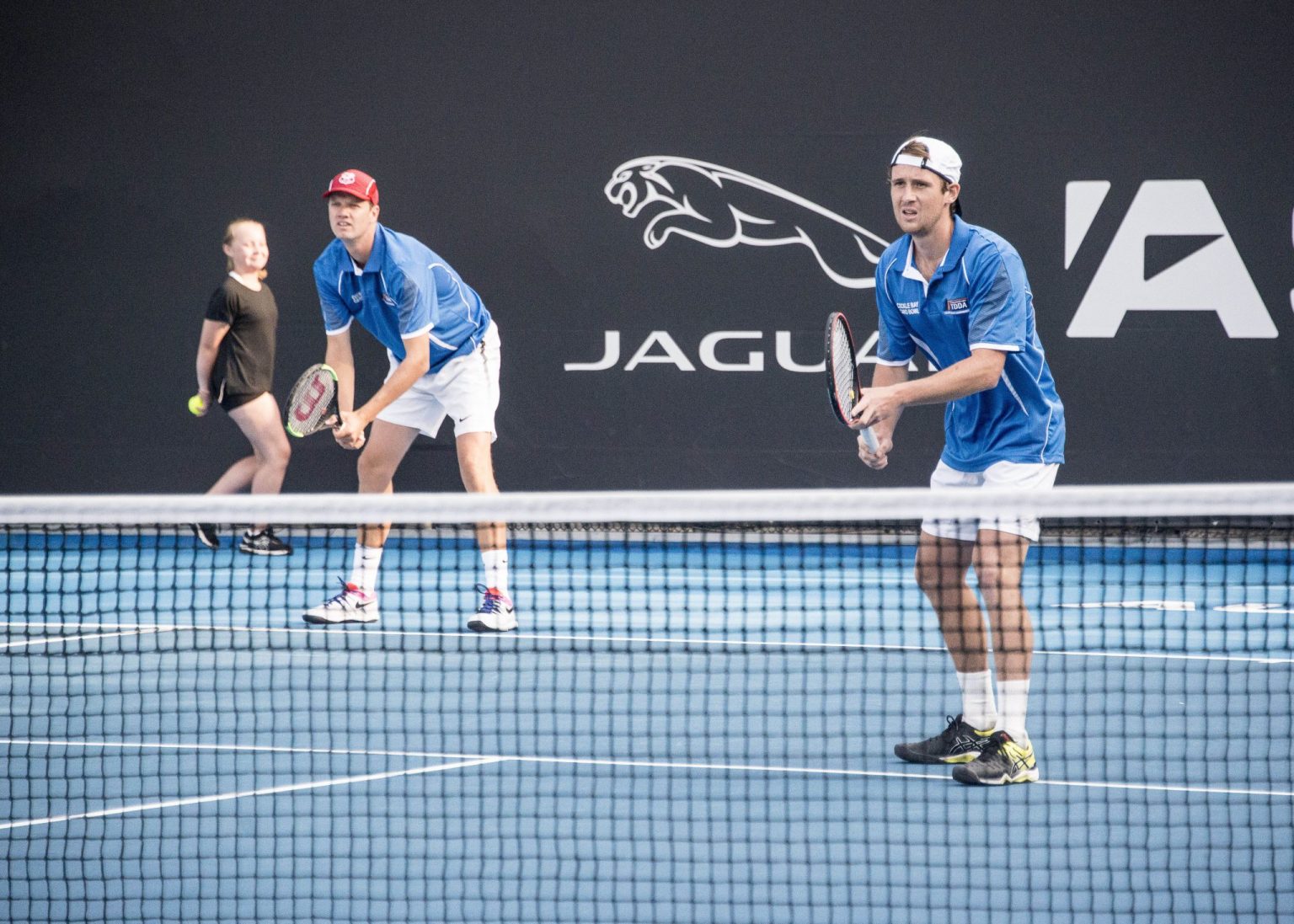 Tournaments Tennis Auckland