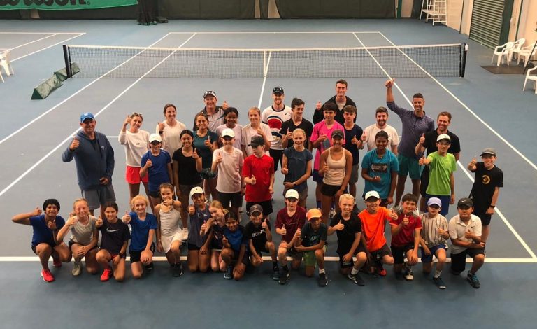 Tennis NZ Performance Camp 2021 - Tennis Auckland